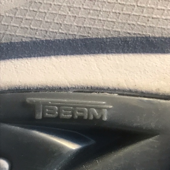 New Balance Strobe 2 Speed Ride Rev Lite w/ TBeam Women’s Size 9 Black/Grey/Mint - Picture 11 of 16